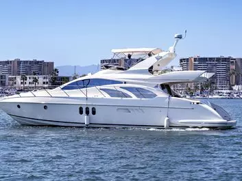 Motor Yacht Yacht Rentals in Marina del Rey