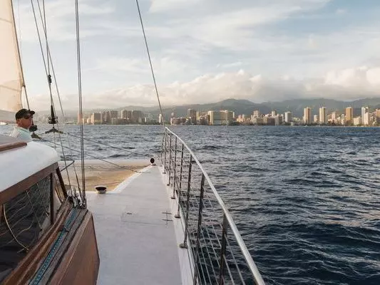 Yacht Charter Honolulu