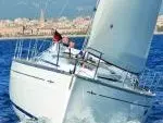 monohull sailboat Yacht Rental in Vilanova