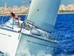 monohull sailboat Yacht Rentals in Vilanova