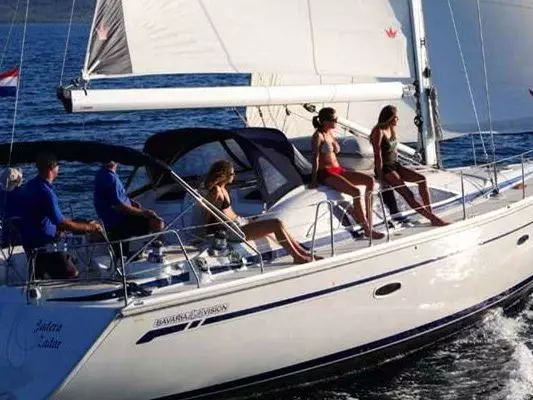 Motor Yacht Yacht Rental in Brisbane, Manly