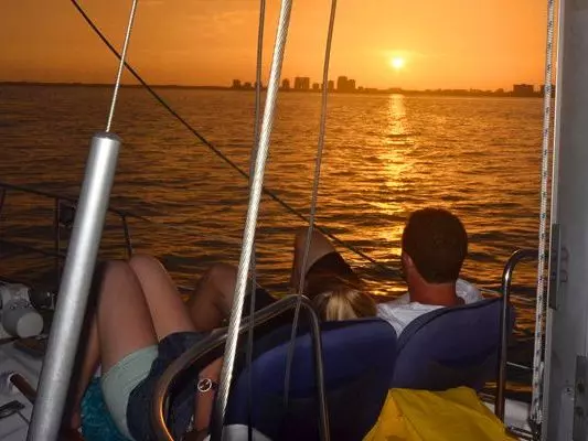 monohull sailboat Yacht Charter in Miami
