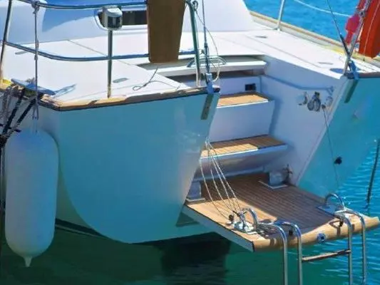 monohull sailboat Yacht Rental in Miami