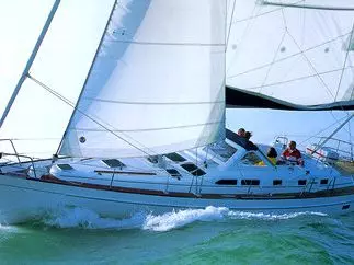 monohull sailboat Yacht Rentals in Miami