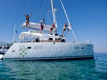 monohull sailboat Yacht Rentals in Brisbane, Wynnum