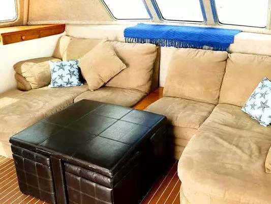 Miami Yacht Charter