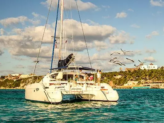 Yacht Rentals Cancun