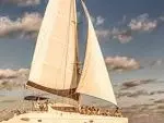 Catamaran sailing yacht Yacht Rentals in Cancun