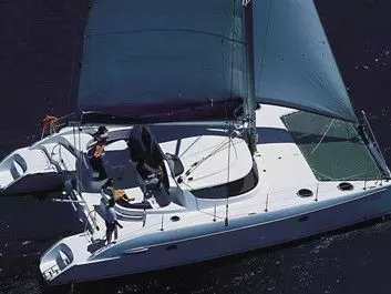 catamaran sailing yacht Yacht Rentals in San Francisco