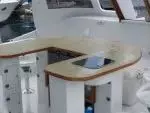 Catamaran Sailing Yacht Boat Charter in Honolulu