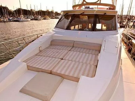 Express Cruiser Yacht Yacht Rental in Marina del Rey