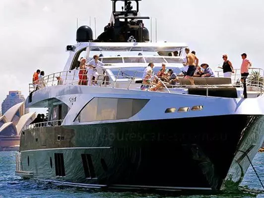Yacht Rentals Sydney