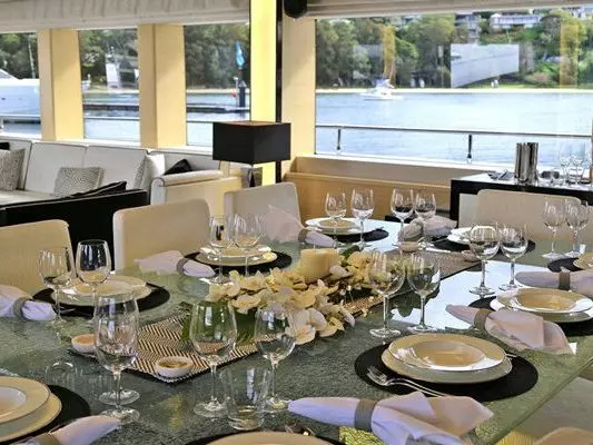 Motor Yacht Boat Charter in Sydney