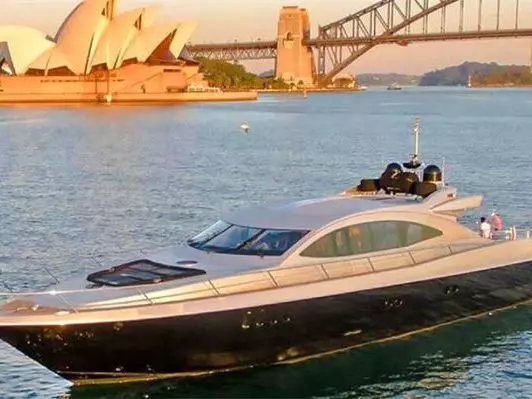 Yacht Rentals Sydney