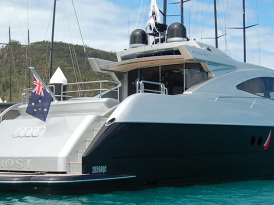 Motor Yacht Yacht Charter in Sydney