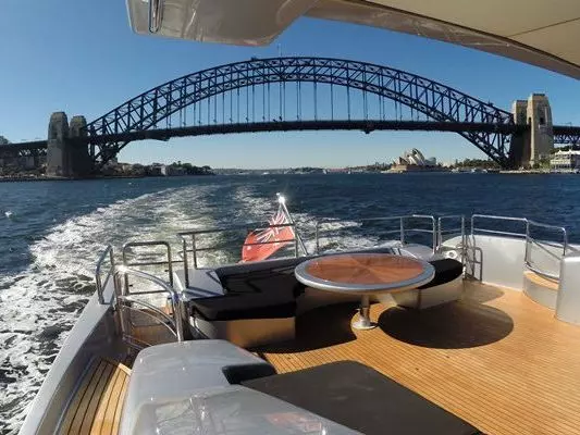 Sydney Yacht Rental