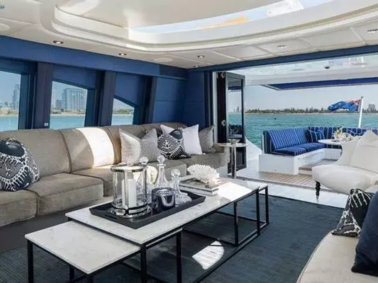 Gold coast Yacht Charter