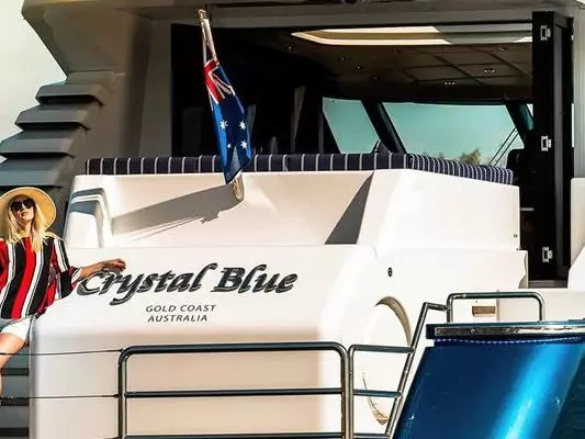 Yacht Rental Gold coast