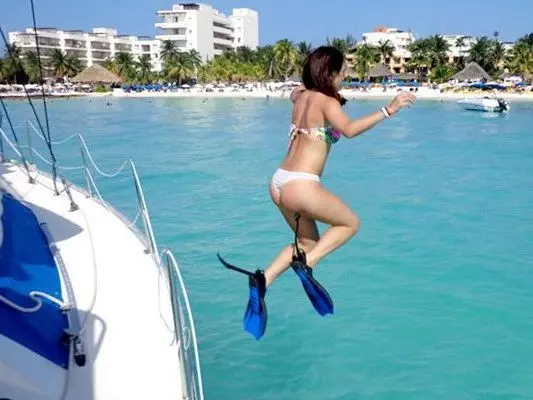 Yacht Charter Cancun