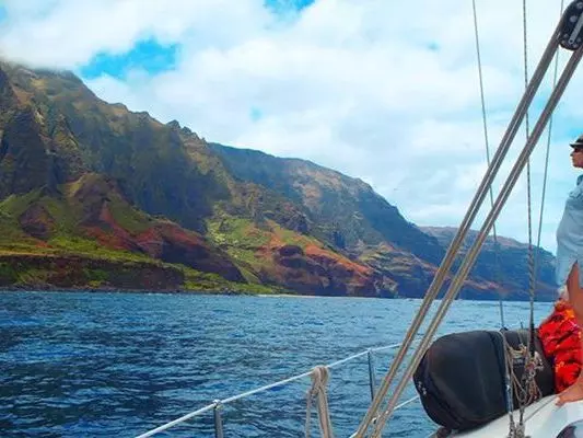 Monohull sailboat Boat Charter in Lahaina, Maui