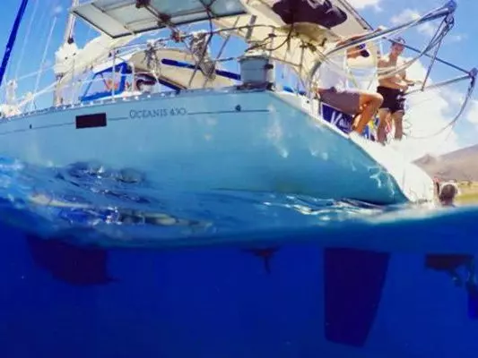 Lahaina, Maui Yacht Charter