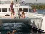 Catamaran Sailing Yacht Yacht Rental in Long Beach