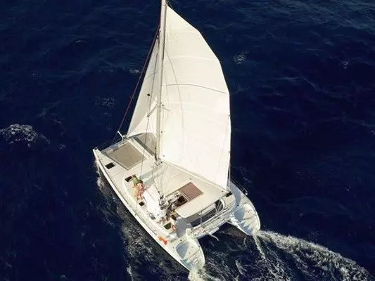 catamaran sailing yacht Yacht Rental in Oakland