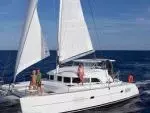 Catamaran sailing yacht Yacht Rentals in