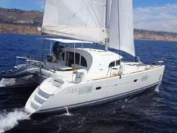 catamaran sailing yacht Yacht Rentals in Oakland