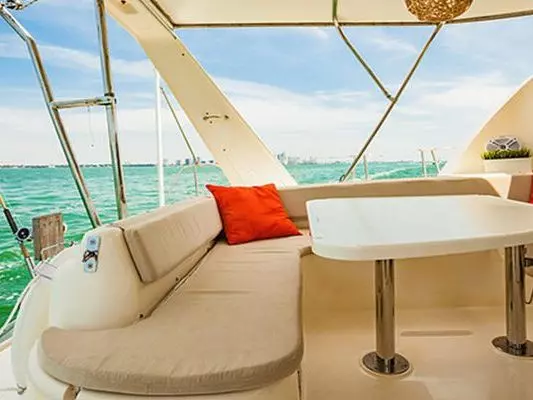 Yacht Rental Miami Beach