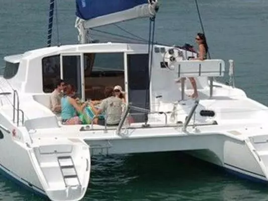 Catamaran sailing yacht Yacht Rental in Vilanova