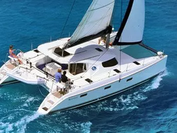 Catamaran sailing yacht Yacht Rentals in