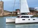 Catamaran sailing yacht Yacht Rentals in