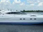 Express cruiser yacht Yacht Rental in JERSEY CITY