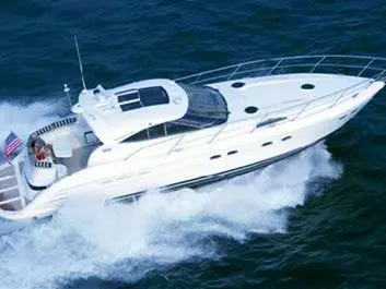 Express cruiser yacht Yacht Rentals in JERSEY CITY