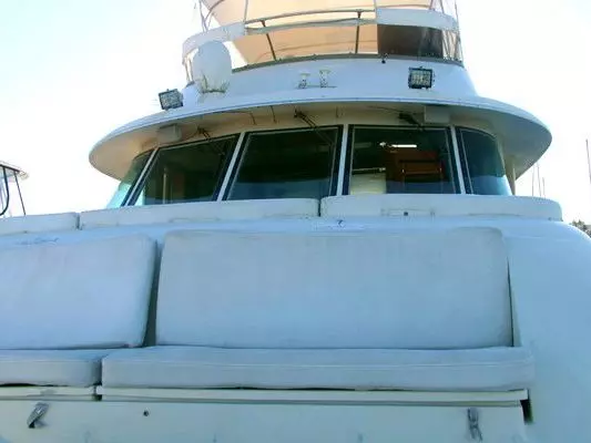 Motor Yacht Yacht Charter in San Pedro