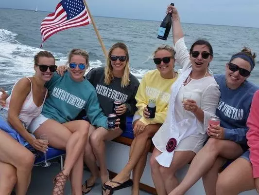 Martha's Vineyard Boat Charter