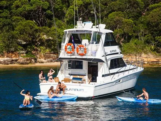 Sydney Yacht Rental