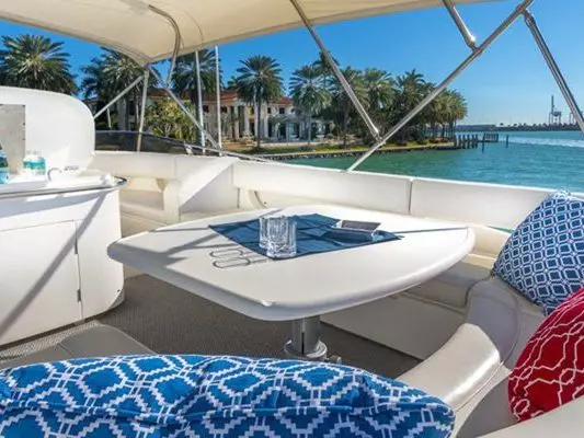 South Beach,Miami Yacht Charter