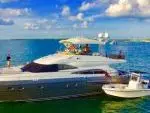 South Beach,Miami Yacht Rentals