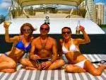 South Beach,Miami Yacht Rental