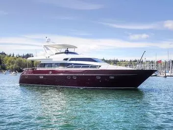 Motor Yacht Yacht Rentals in SEATTLE