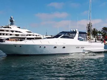 Motor Yacht Yacht Rentals in Marina del Rey