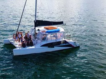 Catamaran sailing yacht Yacht Rentals in Sydney