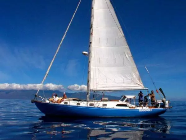 Maalaea Harbor, Maui Yacht Rental