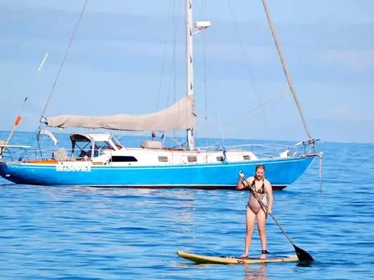 Maalaea Harbor, Maui Yacht Rentals