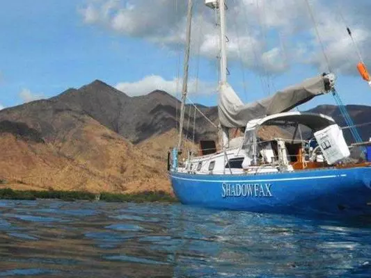 Monohull sailboat Yacht Rental in Maalaea Harbor, Maui