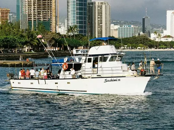 Yacht Rentals Honolulu