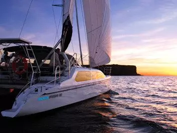 Catamaran sailing yacht Yacht Rentals in Sydney