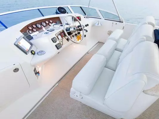 Motor Yacht Yacht Rental in Miami Beach